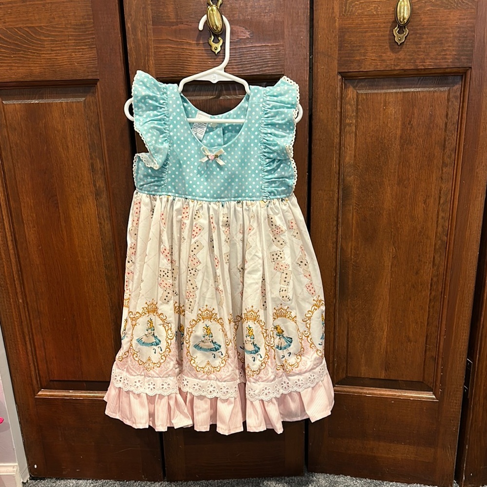 Sew Chic Children’s Boutique Alice